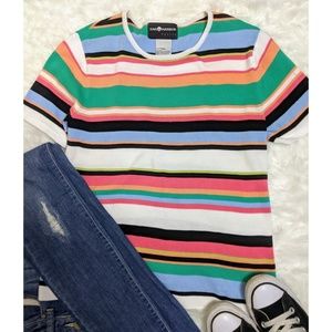 Sag Harbor | Multi-Colored Top